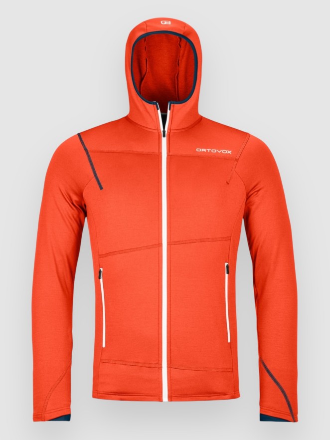 Ortovox Light Hoody Fleecejacke