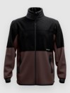 Ortovox Fleece Teddy Giacca in Pile
