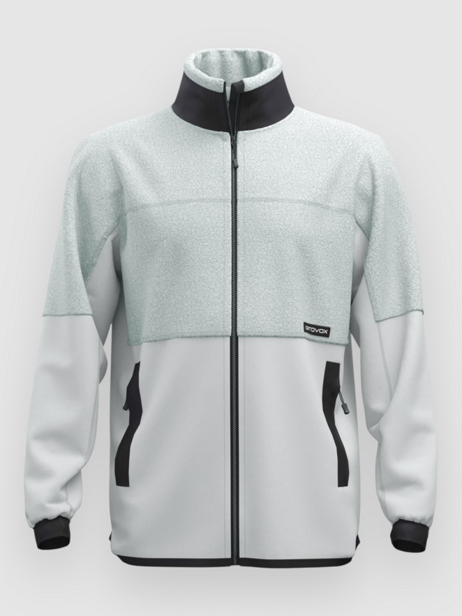 Ortovox Fleece Teddy Fleecejacke