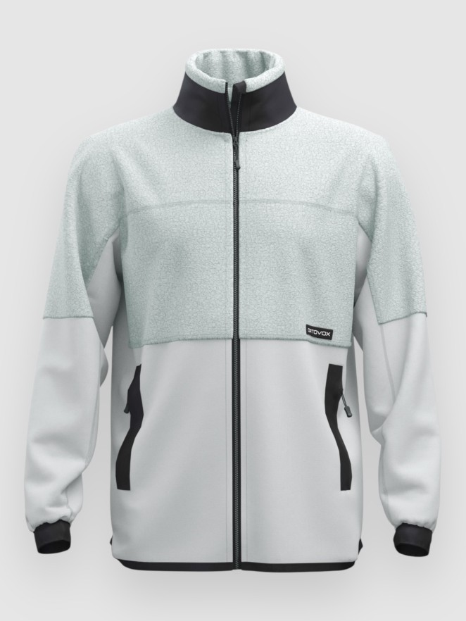 Ortovox Fleece Teddy Fleecejacke