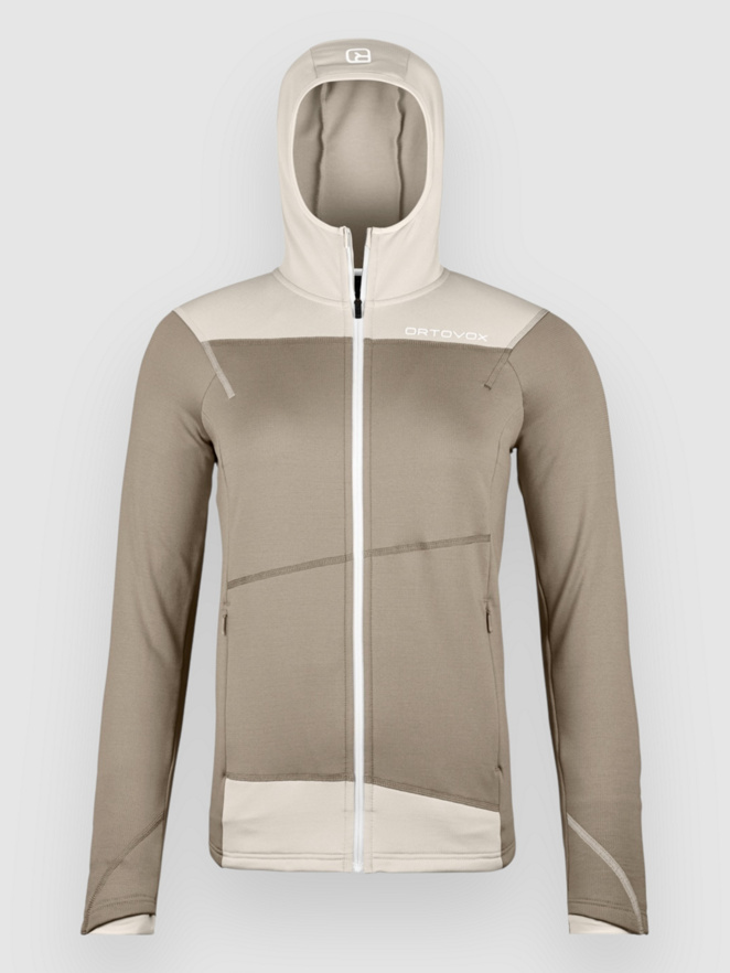 Ortovox Light Hoody Fleecejakke
