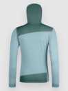 Ortovox Light Hoody Fleecejakke