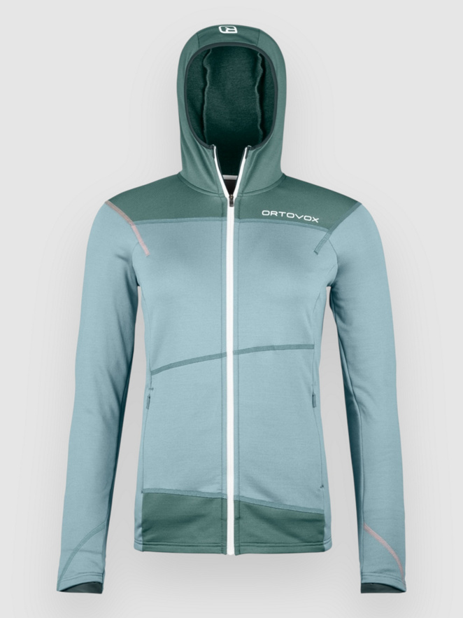 Ortovox Light Hoody Fleecejakke