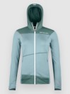 Ortovox Light Hoody Fleecejakke