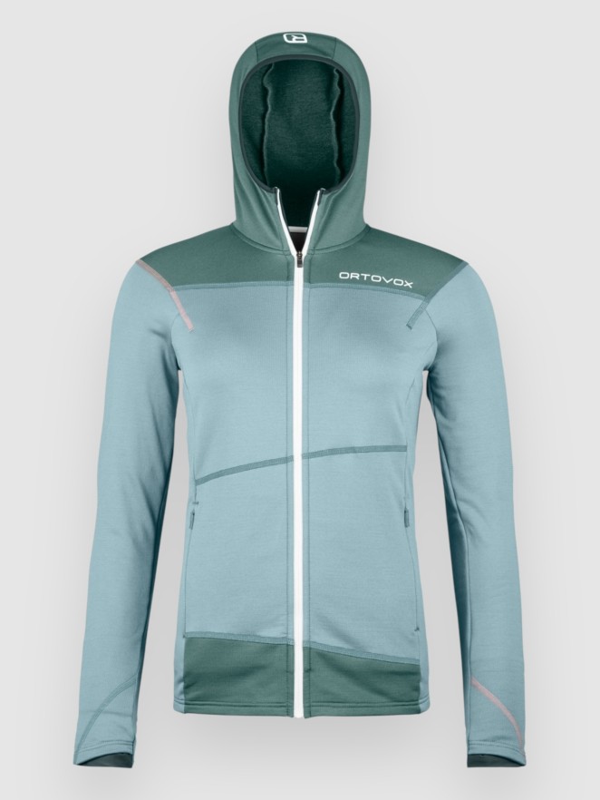 Ortovox Light Hoody Fleecejakke