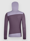 Ortovox Light Hoody Fleecejakke