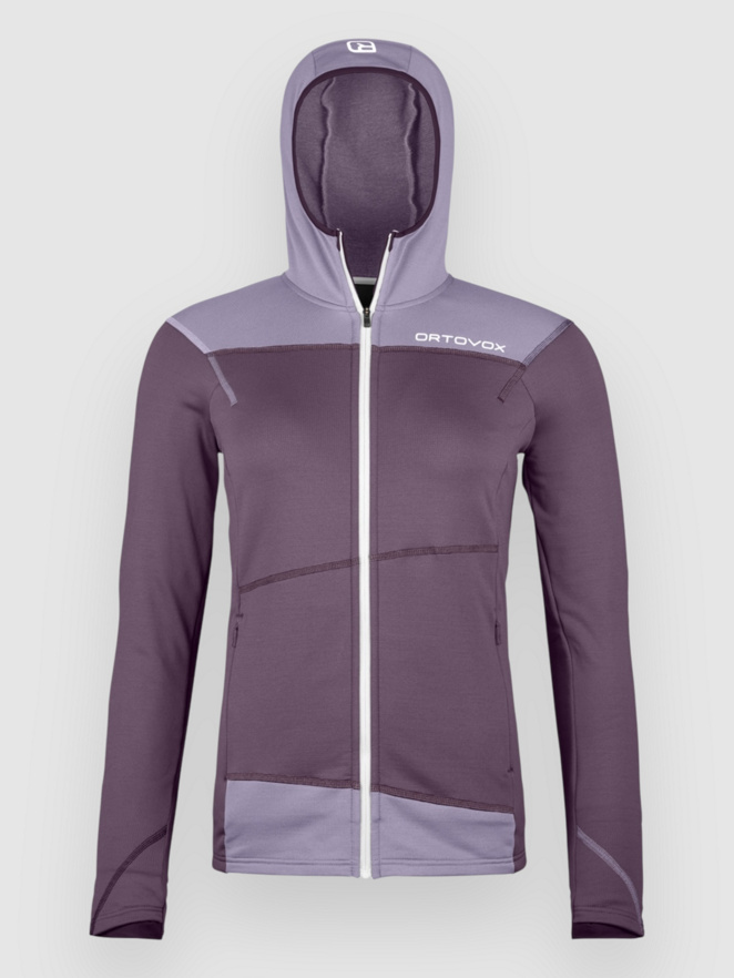 Ortovox Light Hoody Fleecejakke