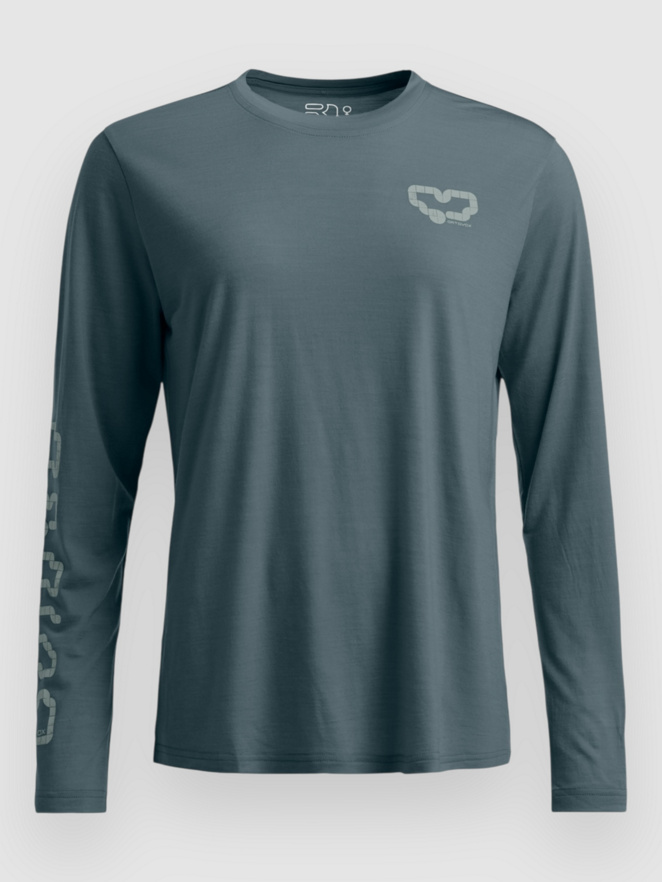 Ortovox 150 Cool Pillow Haut Technique