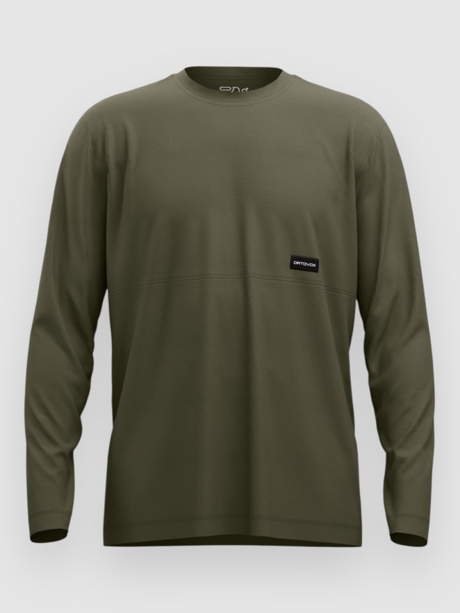 Ortovox 185 Merino Patch Thermo Shirt