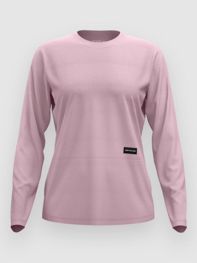 Ortovox 185 Merino Patch Teknisk skjorte