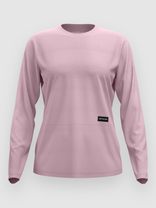Ortovox 185 Merino Patch Base Layer Top