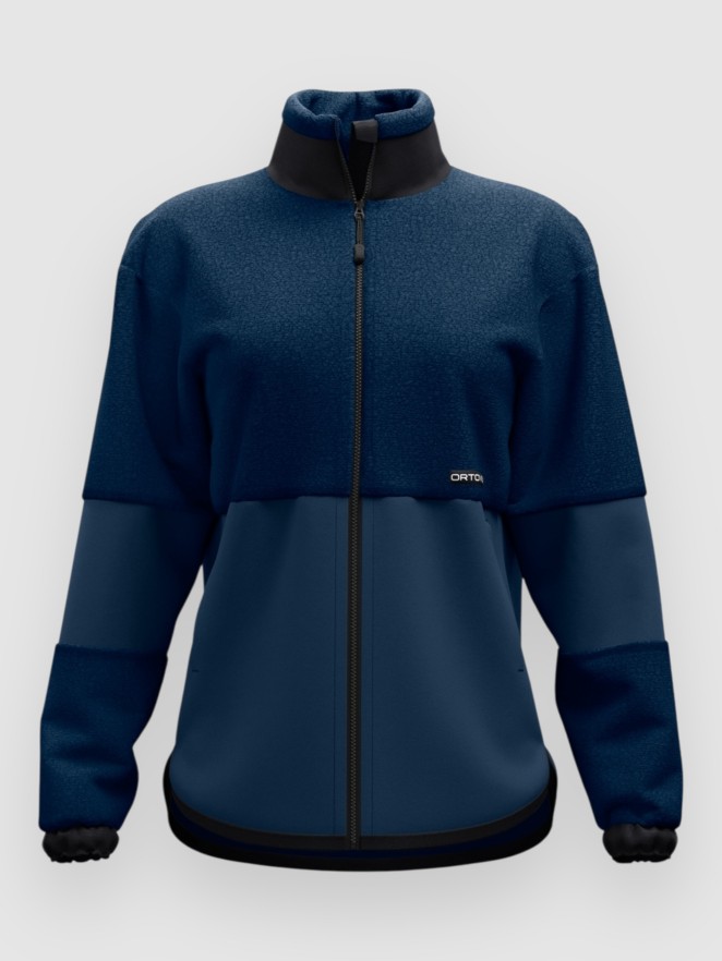 Ortovox Fleece Teddy Veste polaire