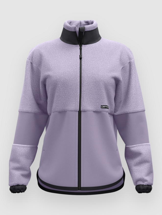 Ortovox Fleece Teddy Fleecová bunda