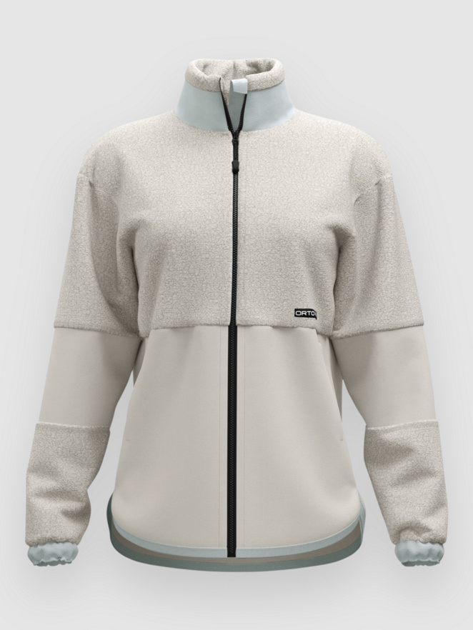 Ortovox Fleece Teddy Fleece Jacket