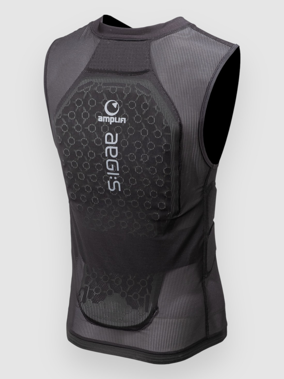 Amplifi AEGI:S Waistcoat Regular Rückenprotektor stealth black