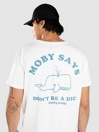 Party Pants Moby Says T-Shirt