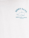 Party Pants Moby Says T-Shirt