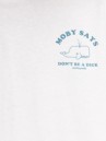 Party Pants Moby Says T-Shirt