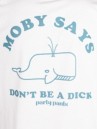 Party Pants Moby Says T-Shirt