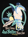Party Pants Three Cans T-Shirt
