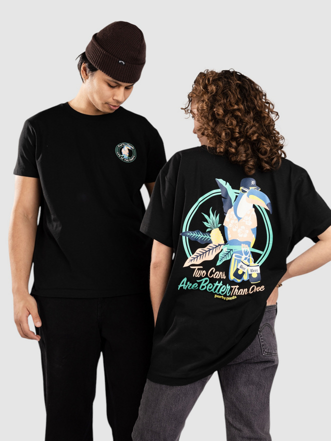 Party Pants Three Cans T-Shirt