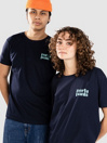 Party Pants Logo Fills Cold Dawgs T-Shirt