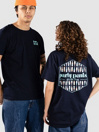 Party Pants Logo Fills Cold Dawgs T-Shirt