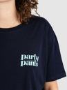 Party Pants Logo Fills Cold Dawgs T-Shirt