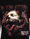 Any Means Necessary Deeply Wounded T-Shirt