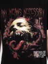 Any Means Necessary Deeply Wounded T-Shirt