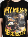Any Means Necessary Home Of Depraved T-Shirt