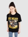 Any Means Necessary Home Of Depraved T-Shirt