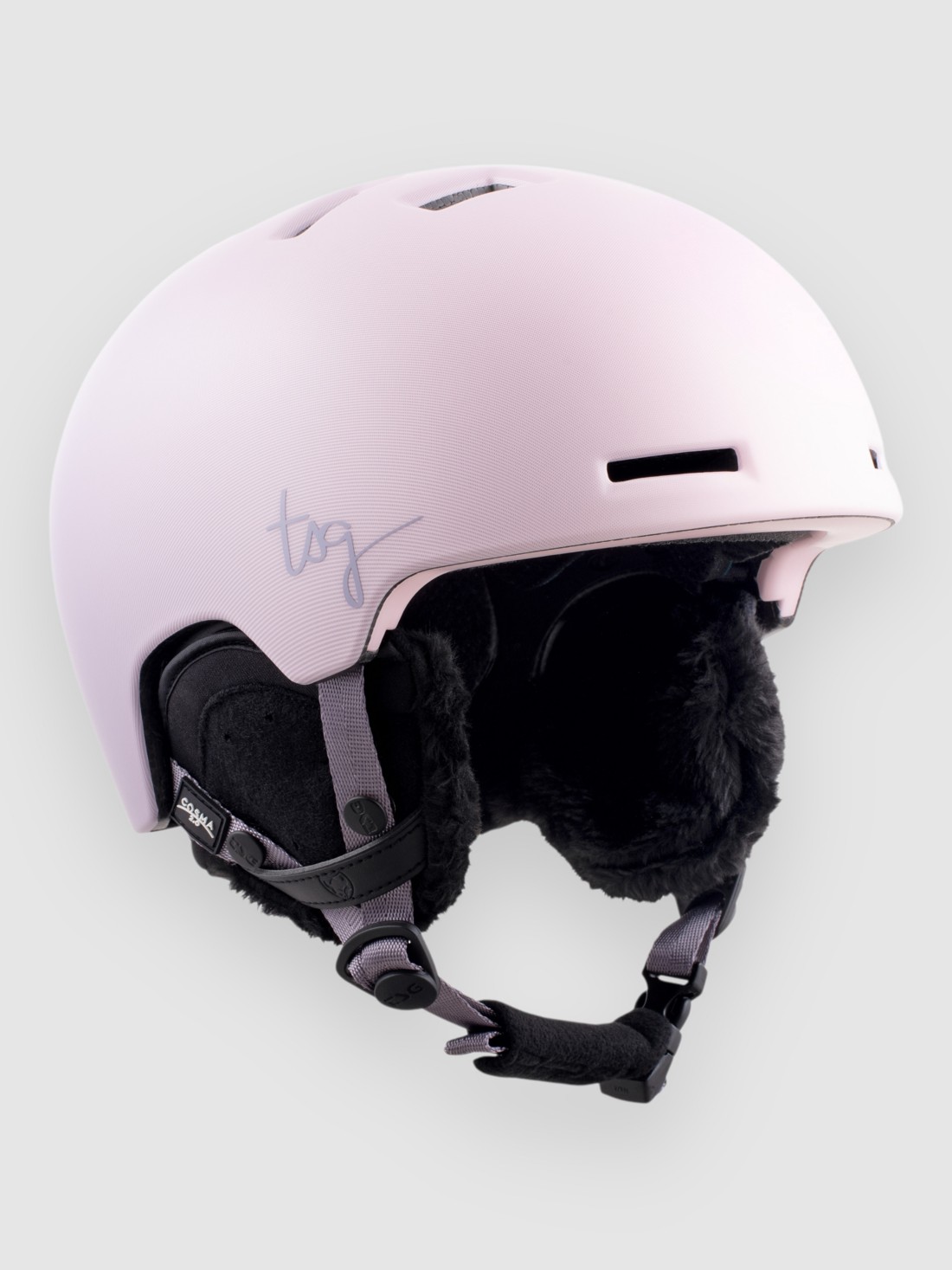 TSG Cosma 2.0 Graphic Design Helm pale violet fade