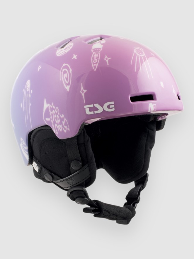 TSG Arctic Nipper Mini Graphic Design Kids Helme
