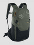 dark olive/black