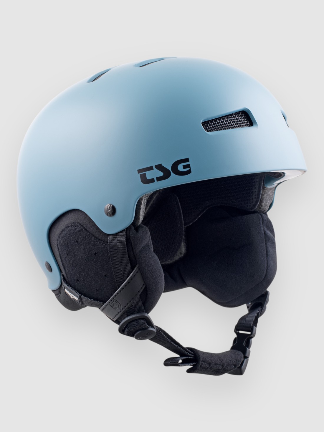 TSG Gravity Solid Color Helm blue