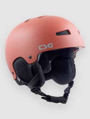 TSG Gravity Solid Color Helm satin redwood kaufen