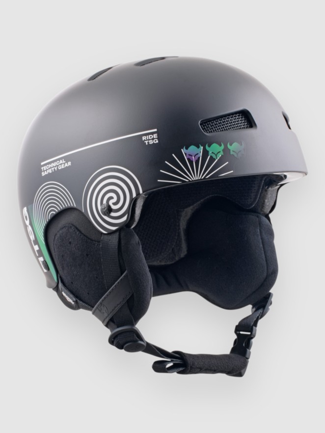 TSG Gravity Graphic Design Helmet