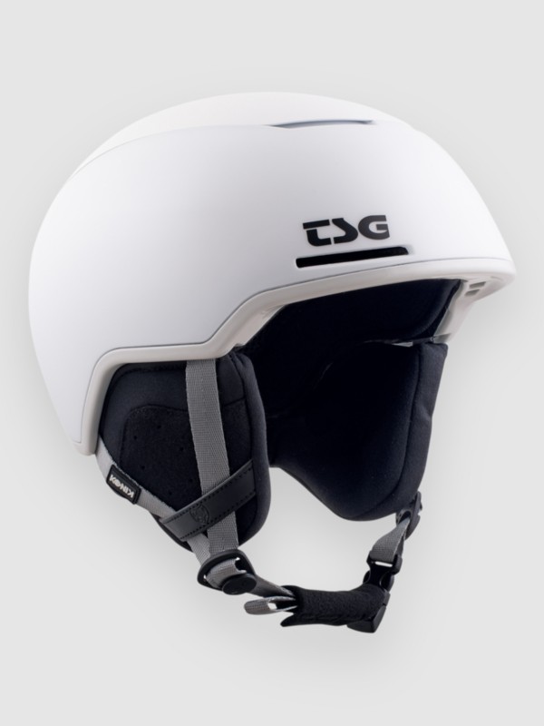 TSG Konik 2.0 Solid Color Helm satin white coal