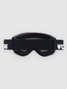 TSG Expect 2.0 Solid Black-Green Goggle