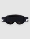 TSG Expect Mini 2.0 Solid Black-Blue Goggle