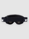 TSG Expect Mini 2.0 Solid Black-Green Goggle