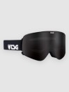 TSG Four Solid Black-Black Gafas de Ventisca