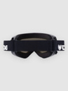 TSG Four Solid Black-Blue Goggle