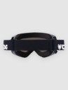 TSG Four Solid Black-Blue Goggle