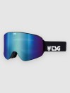 TSG Four Solid Black-Blue Gafas de Ventisca