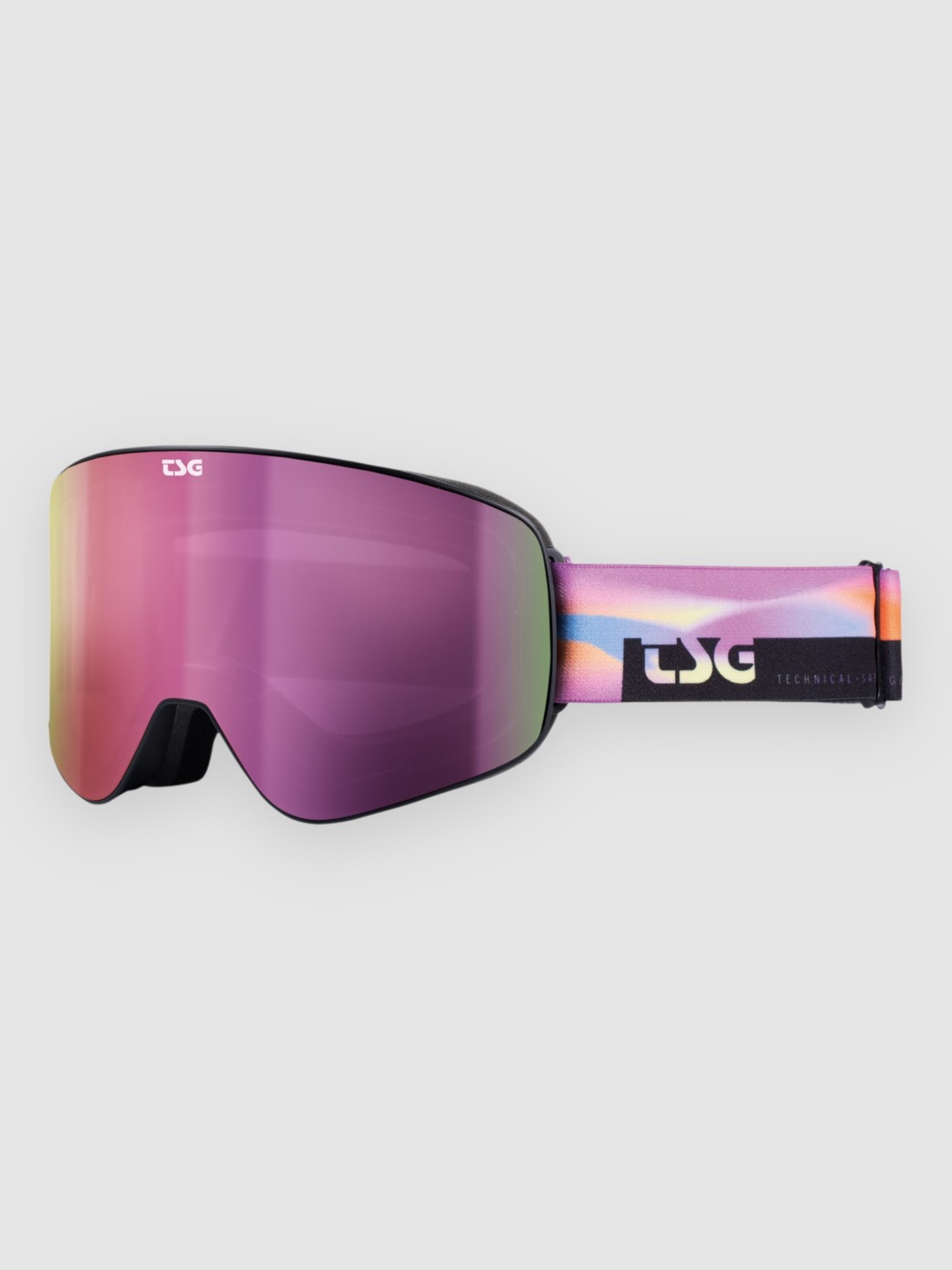 TSG Four S Aurora Goggle aurora
