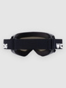 TSG Four S Solid Black-Blue Goggle