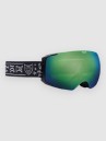 TSG Two Black Wholetrain Goggle