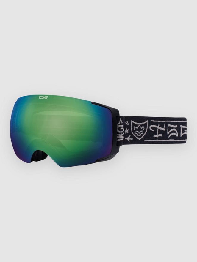 TSG Two Black Wholetrain Gafas de Ventisca
